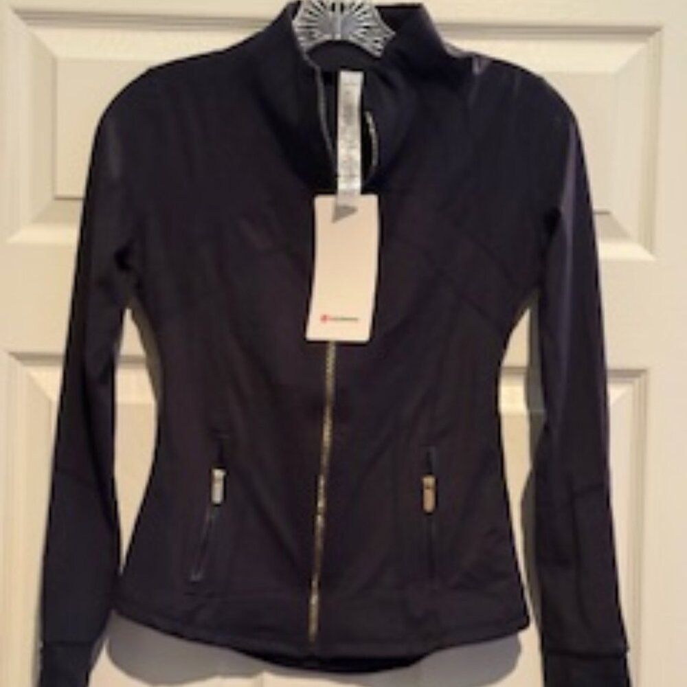 Lululemon jacket NWT